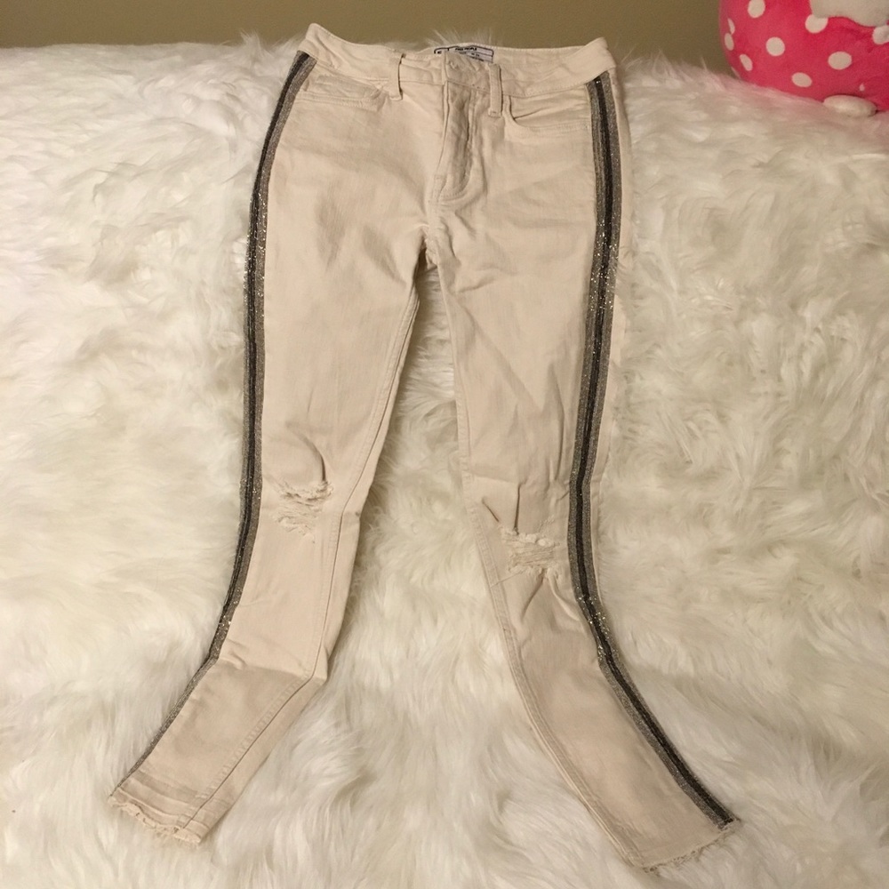 Free people skinny jeans NWOT